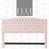 French Blush Pink Velvet