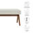 Lyra Fabric Upholstered Bench-106482677-106482681