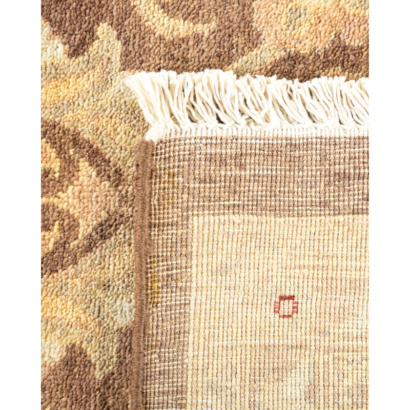 Shalev One-of-a-Kind 8' 2" X 10' 4" Hand Knotted Area Rug