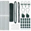Galvanized Steel Border Fencing-249590692-249590715