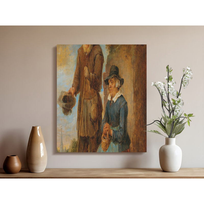 Wrapped Canvas Print Set
