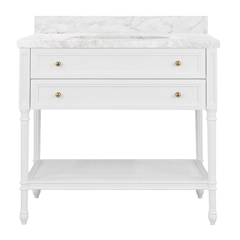 Martha 36.5'' W Single Vanity