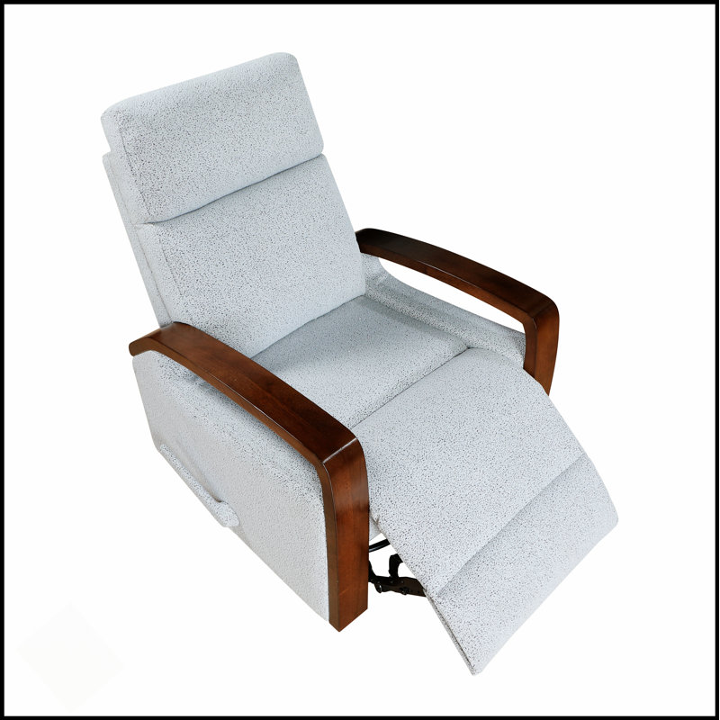 Fauteuil inclinable et oscillant New Luxurious