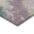 Machine Washable Indoor/Outdoor Xhevrie Mauve Rug-432041207