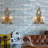 Bethaney Candle Wall Light