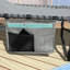 Banc de camping pliant Barbato