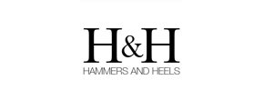 Logo Hammers and Heels
