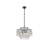5-Light Dimmable Crystal Tiered Chandelier-57281692-57281693
