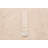 Gerberoy One-of-a-Kind 6' X 8'3" 1990s Wool Area Rug Cream