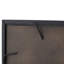 Gwendel Window Pane Framed Wall Mounted Accent Mirror