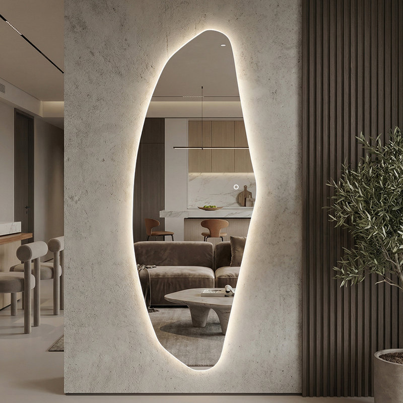 Free Form Mirror