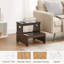 Tabouret en bambou à 2 marches pour adultes-1867310982