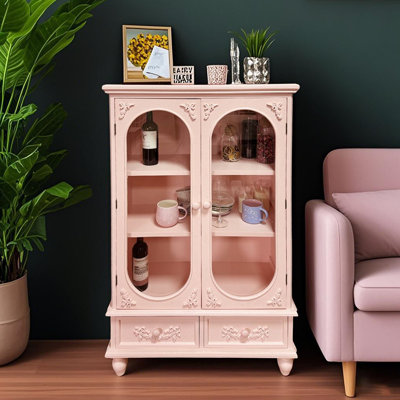 French Exquisite Display Case