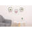 Hexagon Floating Shelf