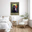 «A Cat Is Not Just A Cat On», impression sur toile-1059958632