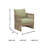 Moondance Outdoor Lounge Chair (Set Of 2)