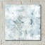 Art mural en verre Pale 4 'par Haley Knighten-869549471