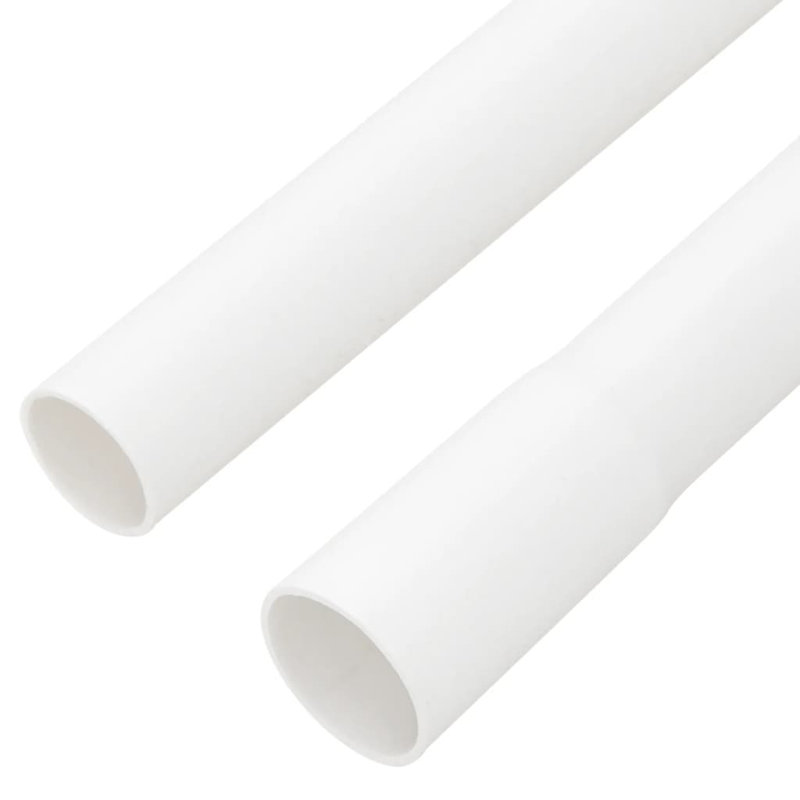 VidaXL Cable Cover, 1" H x 39.4" W x 1" D