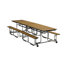 Tables de cafétéria