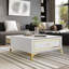 Table basse à quatre pieds avec rangement Baccus-272351283