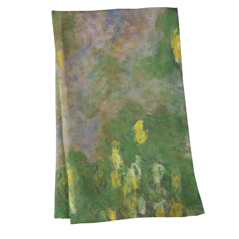 Tea Towel Kitchen Towel, Cotton Twill