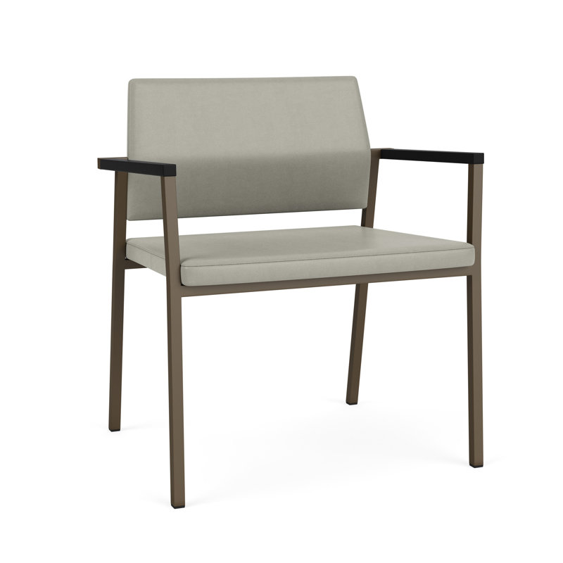 Fauteuil de réception Avon Rx, Vinyle armure Sentry, Bronze