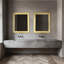 Miroir d'appoint Alyra