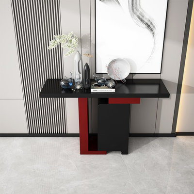 Console Modern Minimalist Art