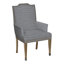 Travis By Michael Weiss Upholstered Arm Chair-44560198-62625300-99922892