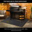 Tapis sous-barbecue 48 po x 30 po