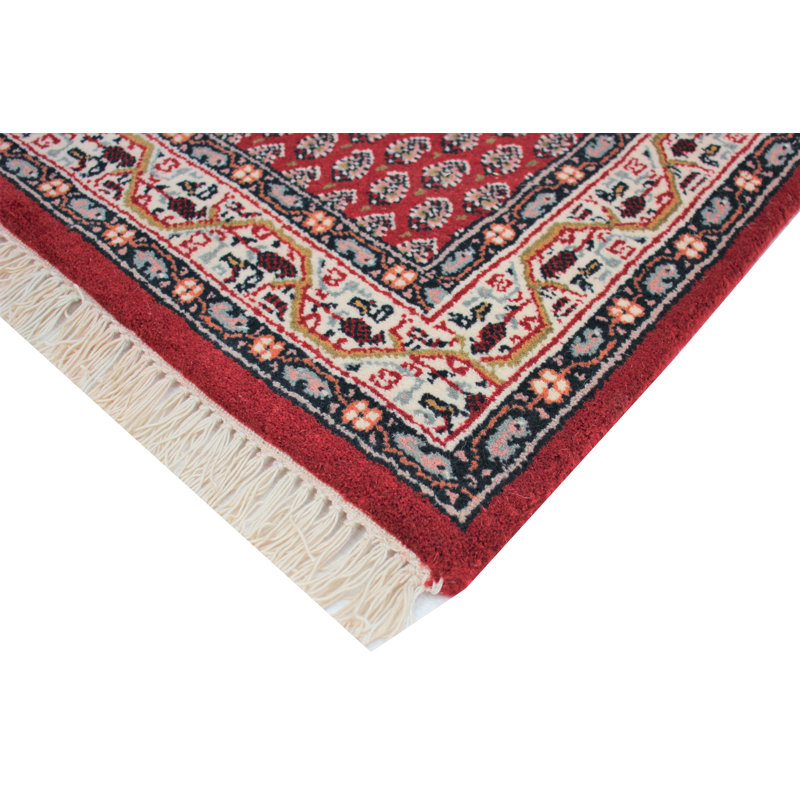 Indo Oriental Area Rug, Rectangle 2'1" x 4'