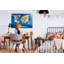 Magnetic Glass Dry Erase Board