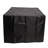 Square Farmhouse Fire Pit Table  w/50K BTU  Adjustable Flame