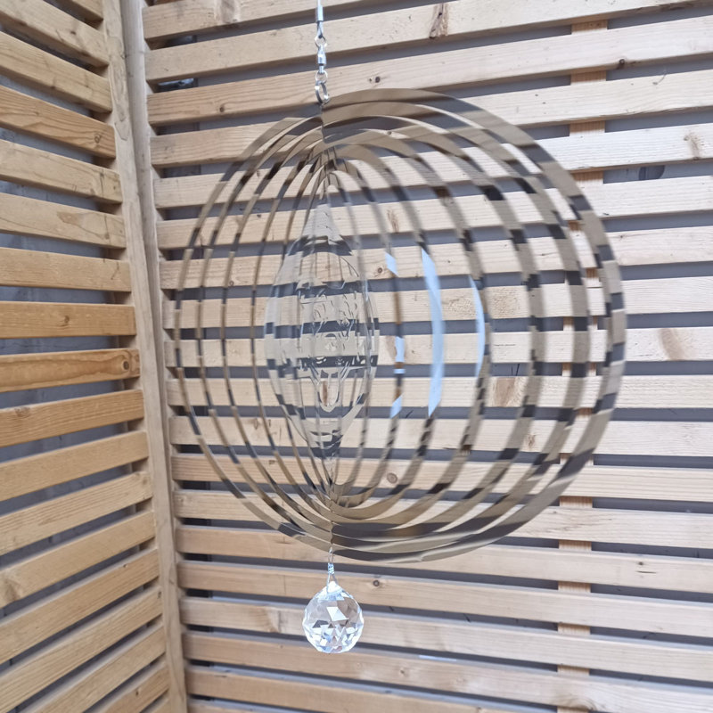 Daisha Stainless Steel Suncatcher