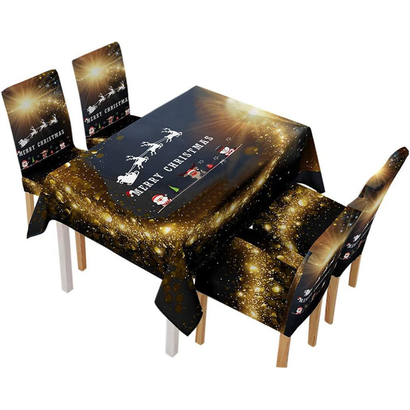  1 nappe de Noël pour PC