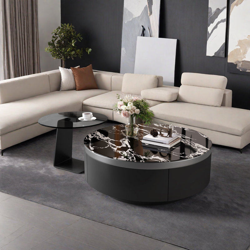Janda, 13" H x 31.5" L x 31.5" W