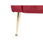 Lotsee Velvet Chaise Lounge-2073996218