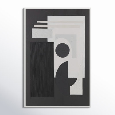 Edirne "Night Abstract" Print