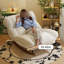 Chaise berçante de balcon avec dossier réglable-1440494597-1440494599