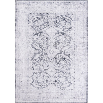 Tapis traditionnel Mauri couleur de pierre