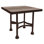 Classico Outdoor Square Side Table