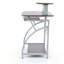 Metal Base Computer Desk