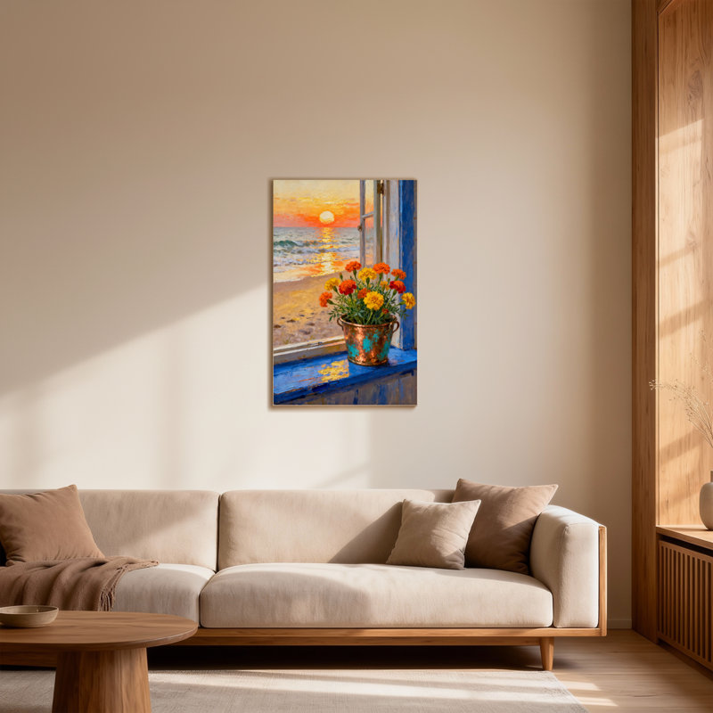 Plantes et fleurs Sunset Beach, H 16 po x l 24 po
