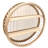 Actin 2 Piece Circle Tiered Shelf
