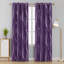 Prewett Super Soft Eyelet Room Darkening Thermal Curtains-1188202544-1188202541