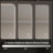 63"x24" Rectangular Backlit LED Full Length Wall Mirror, 3‑Color Temperature, Stepless Dimming, Memory Function, Shatter‑Resistant Backing, UL Certified for Bedroom
