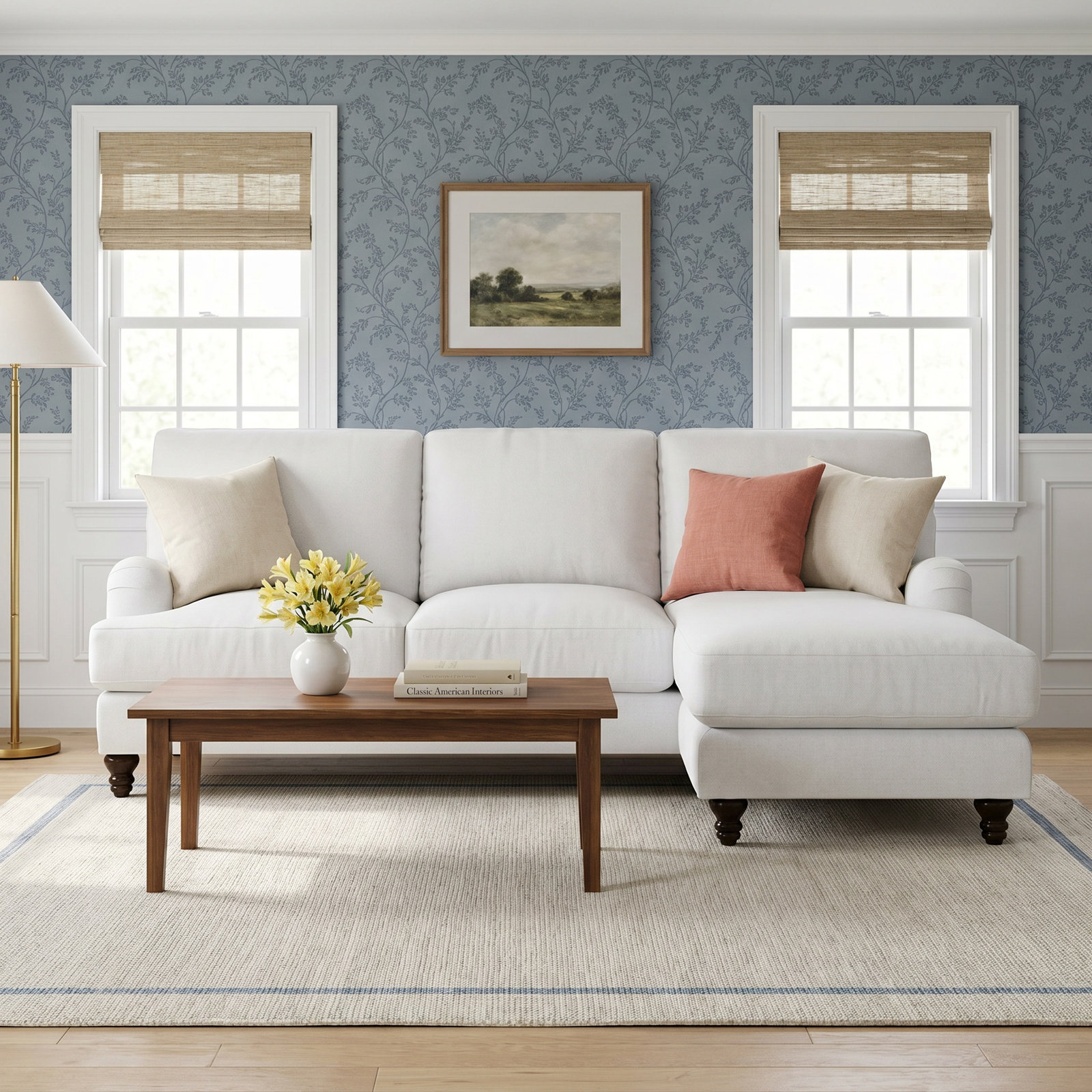 Walters Sectional, Cruise Adrift