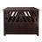 Menzel Wood Furniture Style Crate with 1 Door-591481863