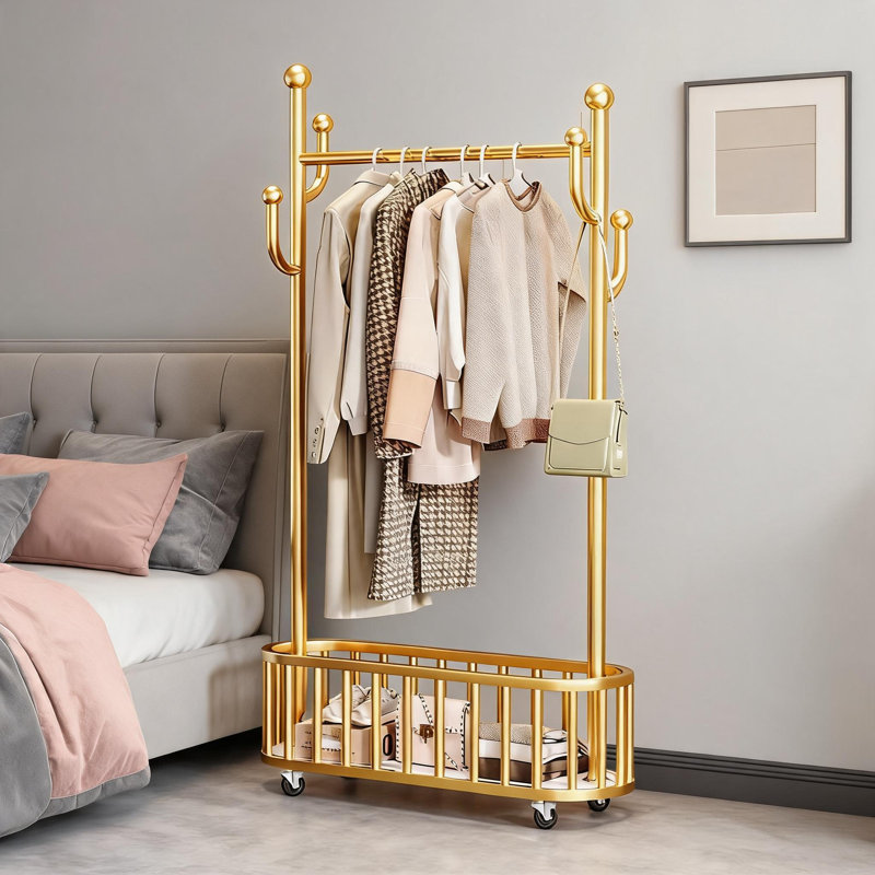 80 cm Clothes Rack