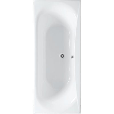 Alandra 1700mm x 170mm Standard Acrylic Bathtub
